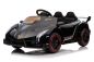 Preview: Elektro Kinderauto Lamborghini VENENO mit Lizenz Allrad 4x25W 12V/7Ah