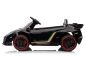 Preview: Elektro Kinderauto Lamborghini VENENO mit Lizenz Allrad 4x25W 12V/7Ah