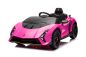 Preview: Elektro Kinderauto Lamborghini AUTENTICA mit Lizenz Allrad 4x25W 12V/4.5Ah