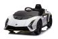 Preview: Elektro Kinderauto Lamborghini AUTENTICA mit Lizenz Allrad 4x25W 12V/4.5Ah