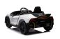 Preview: Elektro Kinderauto Lamborghini AUTENTICA mit Lizenz Allrad 4x25W 12V/4.5Ah