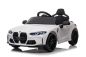 Preview: Elektro Kinderauto BMW M4 mit Lizenz 2x35W 12V/7Ah