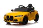 Preview: Elektro Kinderauto BMW M4 mit Lizenz 2x35W 12V/7Ah