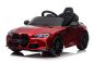 Preview: Elektro Kinderauto BMW M4 lackiert mit Lizenz 2x35W 12V/7Ah