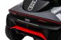 Preview: Elektro Kinderauto AUDI RS Q ETRON mit Lizenz 2x35W 12V/7Ah