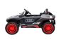 Preview: Elektro Kinderauto AUDI RS Q ETRON mit Lizenz 2x35W 12V/7Ah