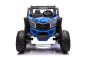 Preview: Elektro Kinderauto UTV ULTRA 2-Sitzer Allrad 4x55W 12V/10Ah