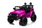 Preview: Elektro Kinderauto TOYOTA FJ mit Lizenz Allrad 4x25W 12V/4.5Ah