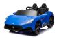 Preview: Elektro Kinderauto Maserati MC20 Supercar Allrad mit Lizenz 4x35W 12V/7Ah