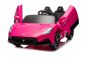 Preview: Elektro Kinderauto Maserati MC20 Supercar Allrad mit Lizenz 4x35W 12V/7Ah