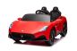 Preview: Elektro Kinderauto Maserati MC20 Supercar Allrad mit Lizenz 4x35W 12V/7Ah