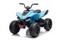 Preview: Elektro Kinder Quad ATV McLaren Racing MCL35 Allrad 4x35W 12V/14Ah