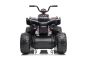 Preview: Elektro Kinder Quad ATV McLaren Racing MCL35 Allrad 4x35W 12V/14Ah