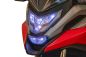 Preview: Elektro Kinder Motorrad HONDA NC750X mit Lizenz 2x 25W 12V/4.5Ah