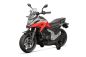 Preview: Elektro Kinder Motorrad HONDA NC750X mit Lizenz 2x 25W 12V/4.5Ah