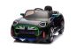 Preview: Elektro Kinderauto Mini Concept Aceman mit Lizenz 2x30W 12V/7Ah