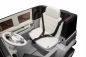 Preview: Elektro Kinderauto Mercedes EQG lackiert mit Lizenz 2x35W 12V/9Ah