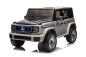 Preview: Elektro Kinderauto Mercedes EQG lackiert mit Lizenz 2x35W 12V/9Ah