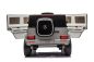 Preview: Elektro Kinderauto Mercedes EQG lackiert mit Lizenz 2x35W 12V/9Ah