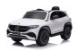 Preview: Elektro Kinderauto Mercedes EQA 250 mit Lizenz Allrad 4x25W 12V/7Ah