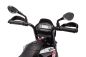 Preview: Elektro Kinder Motorrad Aprilia Dosodura Mini mit Lizenz 1x 18W 6V/4Ah