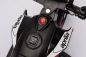 Preview: Elektro Kinder Motorrad Aprilia Dosodura Mini mit Lizenz 1x 18W 6V/4Ah