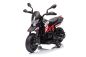 Preview: Elektro Kinder Motorrad Aprilia Dosodura Mini mit Lizenz 1x 18W 6V/4Ah