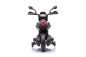 Preview: Elektro Kinder Motorrad Aprilia Dosodura Mini mit Lizenz 1x 18W 6V/4Ah