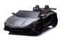 Preview: Elektro Kinderauto Lamborghini Aventador XXL mit Lizenz 2x75W 24V/14Ah