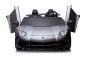 Preview: Elektro Kinderauto Lamborghini Aventador XXL mit Lizenz 2x75W 24V/14Ah