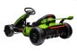 Preview: Elektro Kinder Go-Kart F1 STYLE RACING 2x150W 24V/5Ah