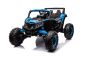 Preview: Elektro Kinderauto UTV BIG FOOT 2-Sitzer Allrad 4x30W 12V/7Ah