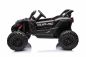 Preview: Elektro Kinderauto UTV BIG FOOT 2-Sitzer Allrad 4x30W 12V/7Ah