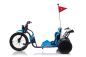 Preview: Elektro Kinder Trike Dreirad DRIFTING BIKE 2x120W 24V/10Ah
