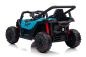 Preview: Elektro Kinderauto Super UTV Allrad 4x35W 12V/7Ah
