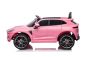Preview: Elektro Kinderauto Aston Martin DBX mit Lizenz 2x30W 12V/7Ah