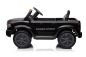 Preview: Elektro Kinderauto Dodge RAM Truck mit Lizenz 2x35W 12V/4.5Ah