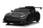 Preview: Elektro Kinderauto Mercedes AMG GT3 mit Lizenz 2x25W