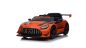 Preview: Elektro Kinderauto Mercedes AMG GT3 mit Lizenz 2x25W