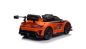 Preview: Elektro Kinderauto Mercedes AMG GT3 mit Lizenz 2x25W