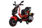 Preview: Elektro Kinder Motorrad Fashion Citywalker V6 2x 20W 12V/4.5Ah