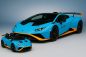 Preview: Elektro Kinderauto Lamborghini Huracan STO mit Lizenz 2x65W 12V/9Ah