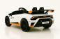 Preview: Elektro Kinderauto Lamborghini Huracan STO mit Lizenz 2x65W 12V/9Ah