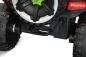 Preview: Elektro Kinderauto SUV TANK Kids 2-Sitzer Allrad 4x30W 12V/7Ah