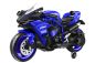 Preview: Elektro Kinder Motorrad Sport Bike R1800 2x 25W 12V/4.5Ah