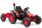 Preview: Kidcars Kinder Elektro Traktor 2X30W 12V 7Ah 2.4G RC inkl Anhänger Preview: Kidcars Kinder Elektro Traktor 2X30W 12V 7Ah 2.4G RC inkl Anhänger
