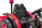 Preview: Kidcars Kinder Elektro Traktor 2X30W 12V 7Ah 2.4G RC inkl Anhänger Preview: Kidcars Kinder Elektro Traktor 2X30W 12V 7Ah 2.4G RC inkl Anhänger