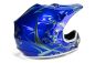 Preview: Kindercrosshelm Motorrad Helm Crosshelm Helm Cross Kinderhelm Schutzkleidung