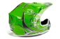 Preview: Kindercrosshelm Motorrad Helm Crosshelm Helm Cross Kinderhelm Schutzkleidung