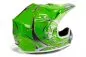 Preview: Kindercrosshelm Motorrad Helm Crosshelm Helm Cross Kinderhelm Schutzkleidung